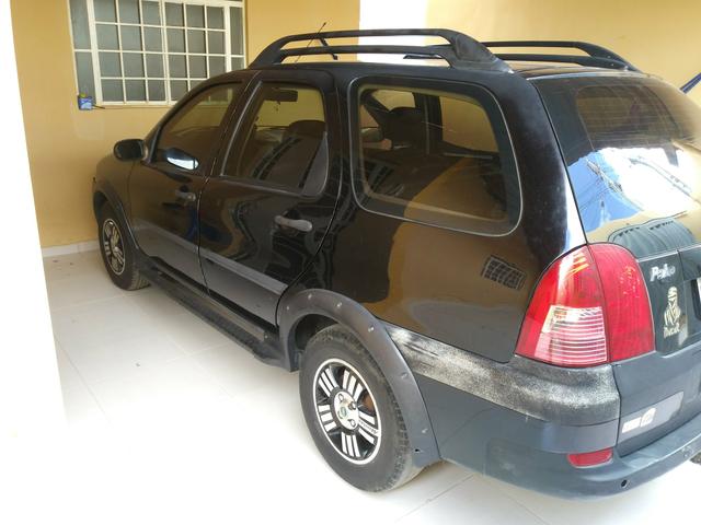 Palio Weekend Adv 1.8 8v Black Friday - Foto 2