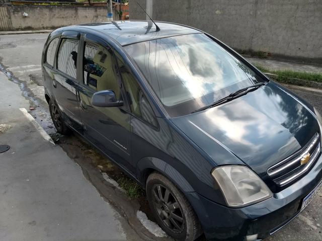 Meriva Premium Easytronic 1.8,2009/2010 Completo/Flex+GNV - Foto 6
