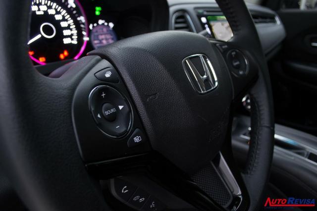 Honda Hr-v Exl 1.8 Cvt - Unica Dona 49700 Km - 2016 - Foto 11