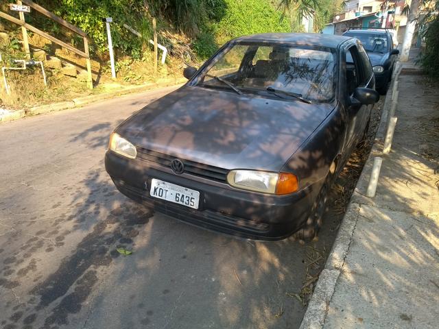 Gol bolinha 96