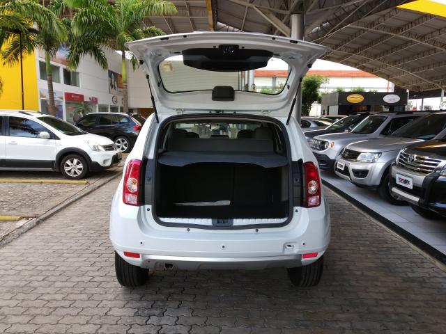 RENAULT DUSTER 2012/2013 2.0 DYNAMIQUE 4X2 16V FLEX 4P AUTOMÁTICO - Foto 8