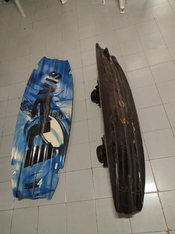 Prancha de wake board - Foto 3