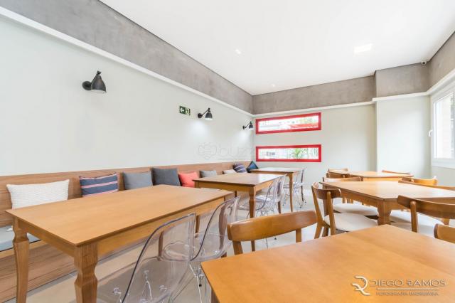 Apartamento à venda com 3 dormitórios em Cristal, Porto alegre cod:AP010608 - Foto 15