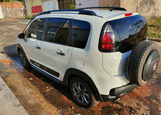 SUV Aircross 1.6 Automatico 2017 Completao - Foto 2