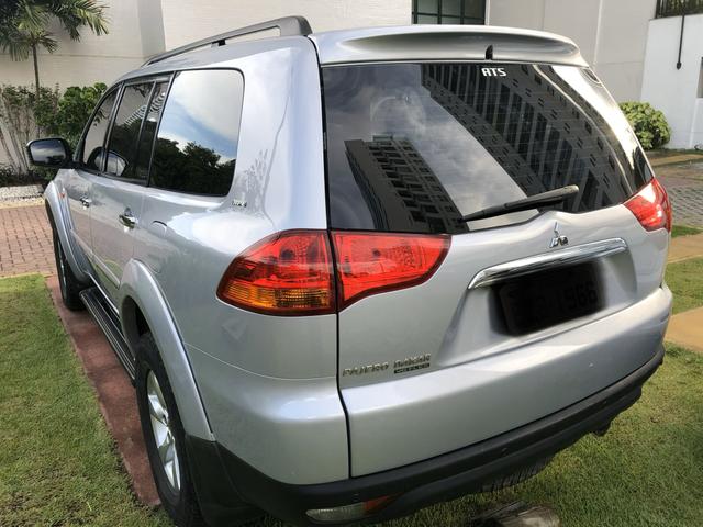 Pajero DAKAR BLINDADA IIIA - Foto 6