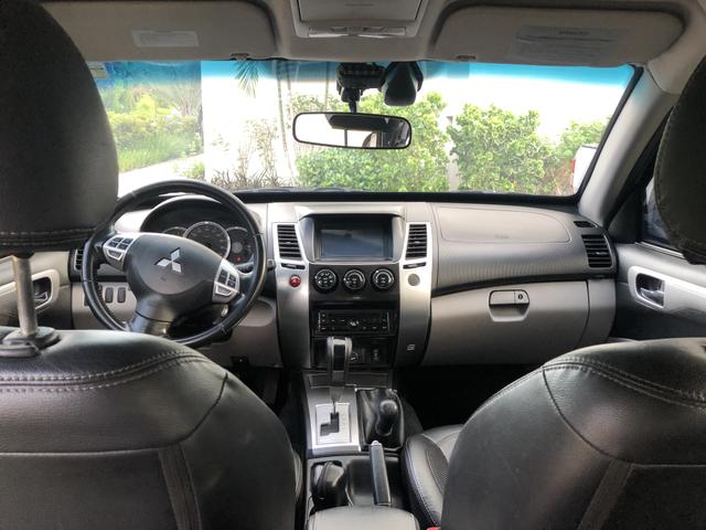 Pajero DAKAR BLINDADA IIIA - Foto 9