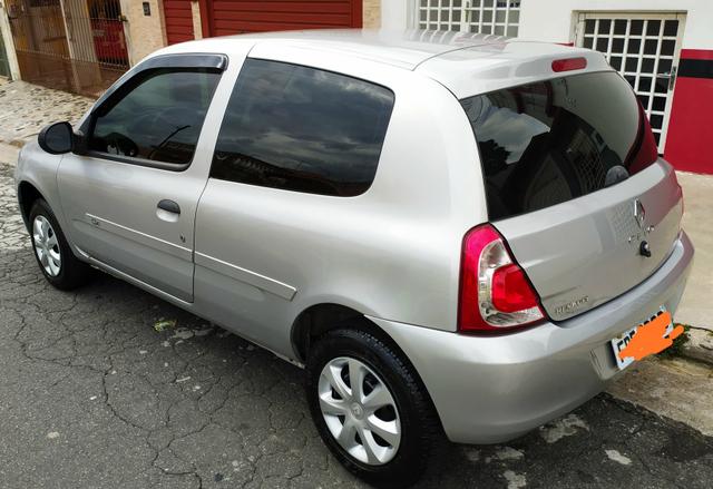 Clio Authentique 1.0 - 2015 - Foto 2