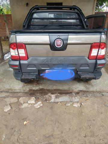 Fiat Strada adventure 1.8