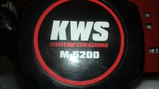 Motor para roçadeiras kawagima 52cc ! Novo 350.00 - Foto 4