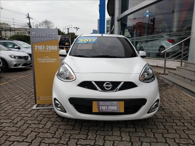 Nissan March 1.6 sv 16v