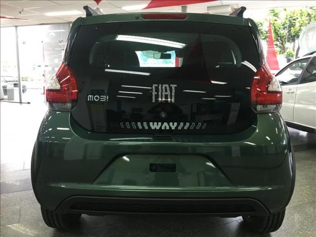 Fiat Mobi 1.0 Evo Way - Foto 3
