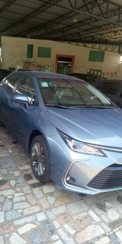 Corolla xei 2020 zero km - Foto 6