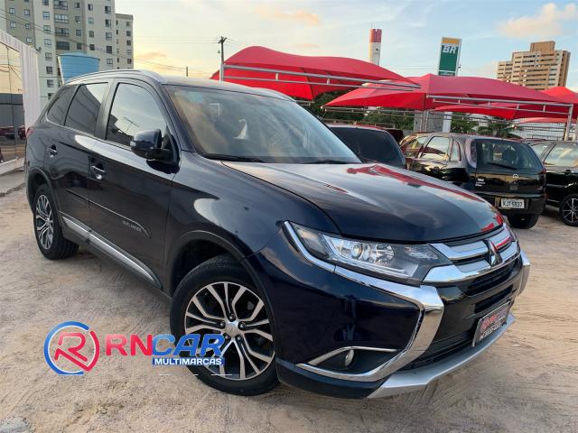 OUTLANDER 2017/2018 2.0 COMFORT 16V GASOLINA 4P AUTOMÁTICO
