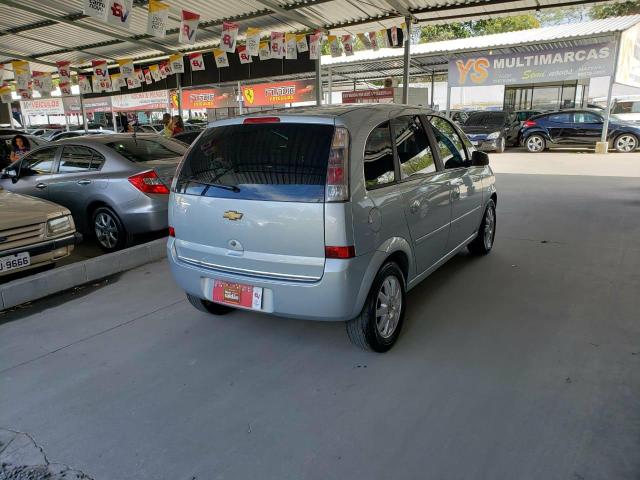 Chevrolet Meriva Maxx 1.4 - PARCELAS ACESSÍVEIS - Foto 5