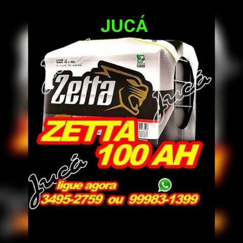 Zetta 100 ah :;:. super promoção!!!