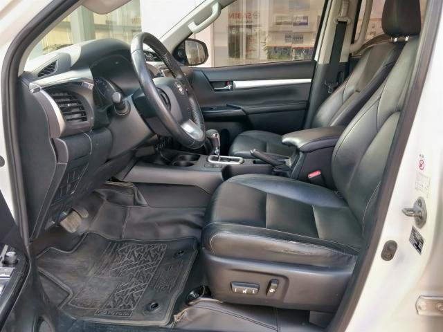 HILUX 2016/2016 2.8 SRX 4X4 CD 16V DIESEL 4P AUTOMATICO - Foto 6