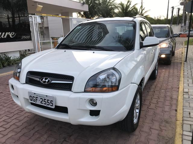 Tucson GLS 2.0 automático 2016 (IPVA 2020 PG) - Foto 2