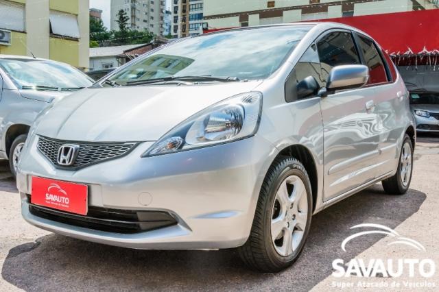 Honda Fit Fit LX 1.4 Flex 8V 5p Aut. 4P