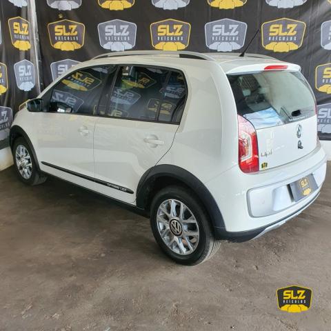 UP 2014/2015 1.0 MPI HIGH UP 12V FLEX 4P MANUAL - Foto 4