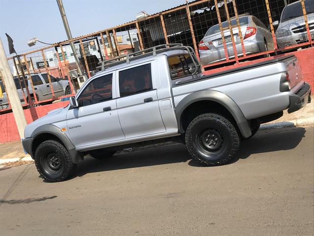 L200 Savana - 2011 Excelente!