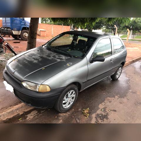 Vendo ou Troco Palio 98, pego moto no negócio