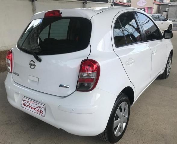 NISSAN MARCH 2013/2014 1.6 S 16V FLEX 4P MANUAL - Foto 9