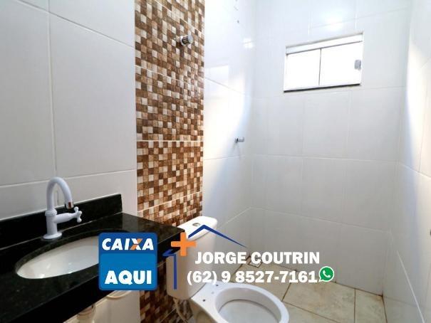 Casa em Trindade de 2 Quartos R$ 126.000,00 Doc. incluso - Foto 7