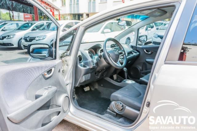 Honda Fit Fit LX 1.4 Flex 8V 5p Aut. 4P - Foto 7