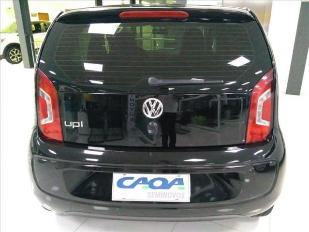 Volkswagen up 1.0 Mpi Take up 12v - Foto 4
