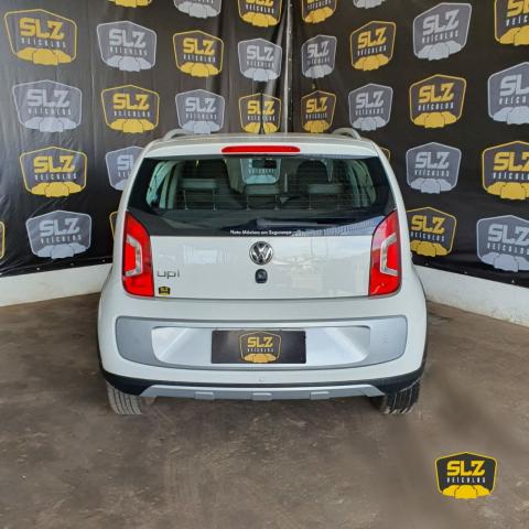UP 2014/2015 1.0 MPI HIGH UP 12V FLEX 4P MANUAL - Foto 2