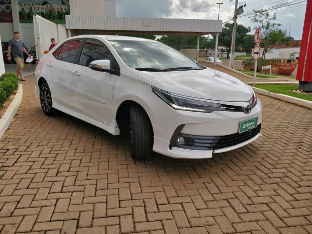 COROLLA 2017/2018 2.0 XRS 16V FLEX 4P AUTOMATICO - Foto 4