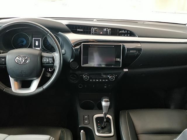 HILUX 2017/2018 2.8 SR 4X4 CD 16V DIESEL 4P AUTOMATICO - Foto 8