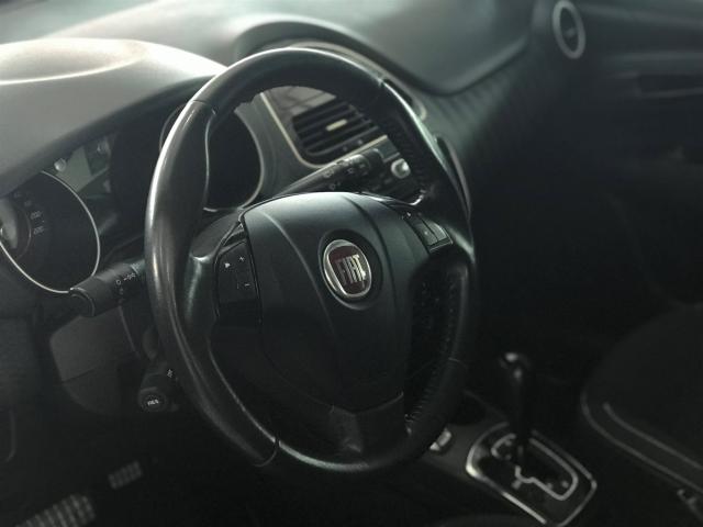 PUNTO 2015/2015 1.8 SPORTING 16V FLEX 4P AUTOMATIZADO - Foto 14