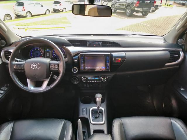HILUX 2016/2016 2.8 SRX 4X4 CD 16V DIESEL 4P AUTOMATICO - Foto 7