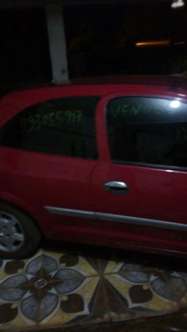 Vendo um celta 2009 em dias recibo em branco ar funcionando bem