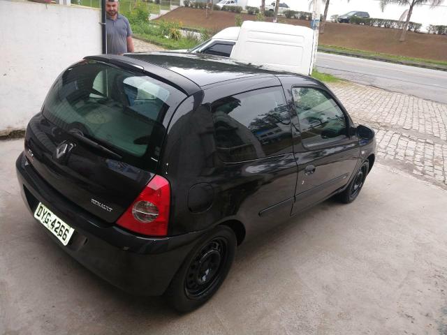 Renault Clio 2007 com Ar Condicionado - Foto 3