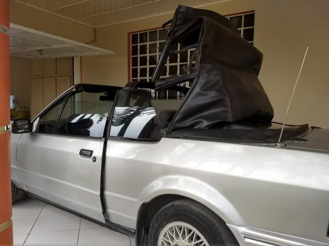 Escort Conversível XR3 87 - Foto 6