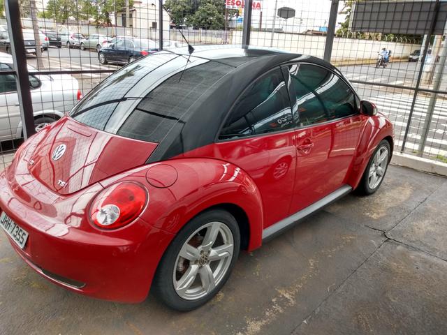 Venda ou troca Fusca com teto solar super conservado - Foto 3