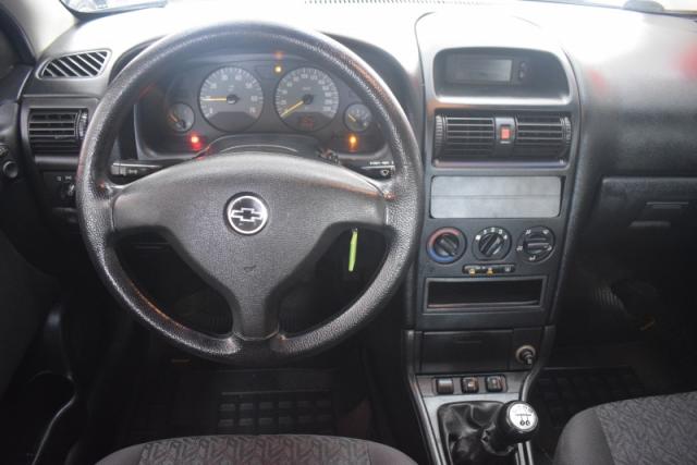 CHEVROLET ASTRA 2.0 MPFI ADVANTAGE 8V FLEX 4P MANUAL. - Foto 5