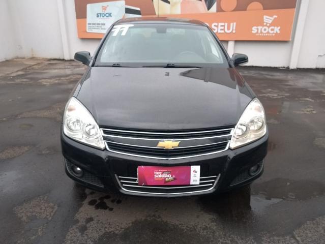 VECTRA 2011/2011 2.0 MPFI ELEGANCE 8V FLEX 4P MANUAL - Foto 7