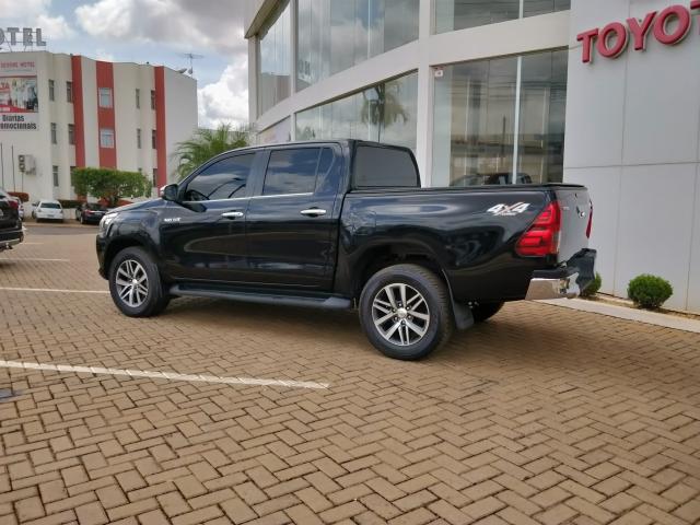 HILUX 2018/2018 2.8 SR 4X4 CD 16V DIESEL 4P AUTOMATICO - Foto 8