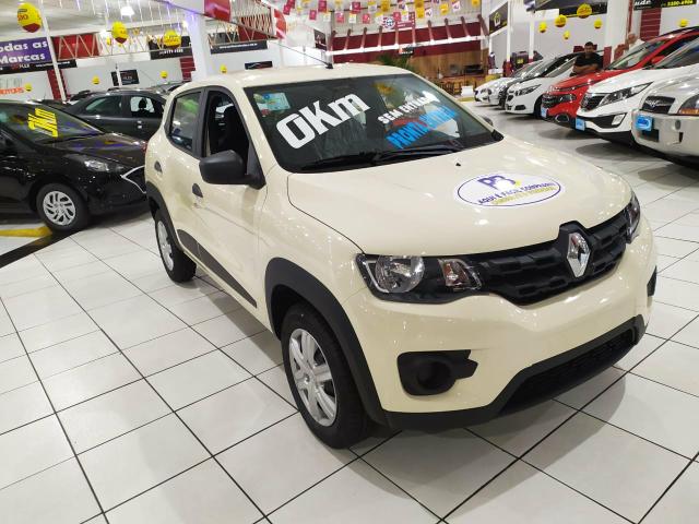 Kwid intense 1.0 2021