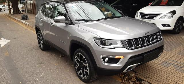 Jeep Compass Limited 4x4 diesel