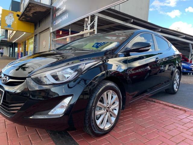 HYUNDAI ELANTRA GLS 2.0 16V FLEX AUT. - Foto 4