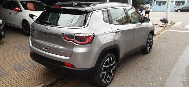 Jeep Compass Limited 4x4 diesel - Foto 3