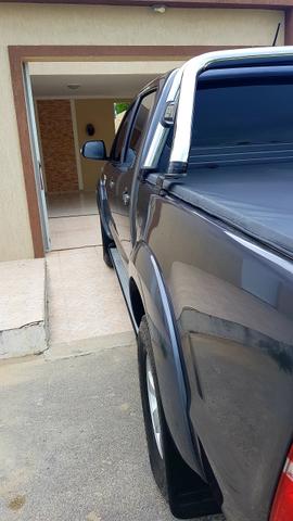 Hilux 2012 SRV 4X4 2.7 Flex - Foto 9