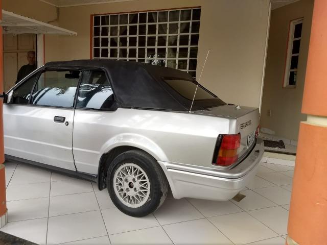 Escort Conversível XR3 87 - Foto 3