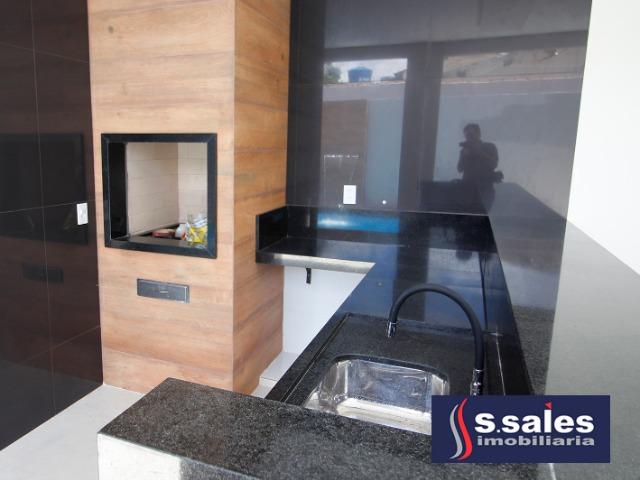 Luxo!!! Casa com Piscina e Hidromassagem - Foto 5