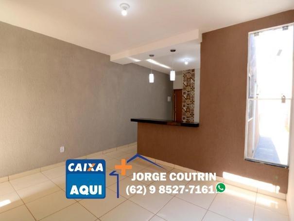 Casa em Trindade de 2 Quartos R$ 126.000,00 Doc. incluso