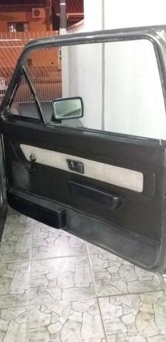 GOL GT 86/86 aceita troca por kombi * - Foto 6